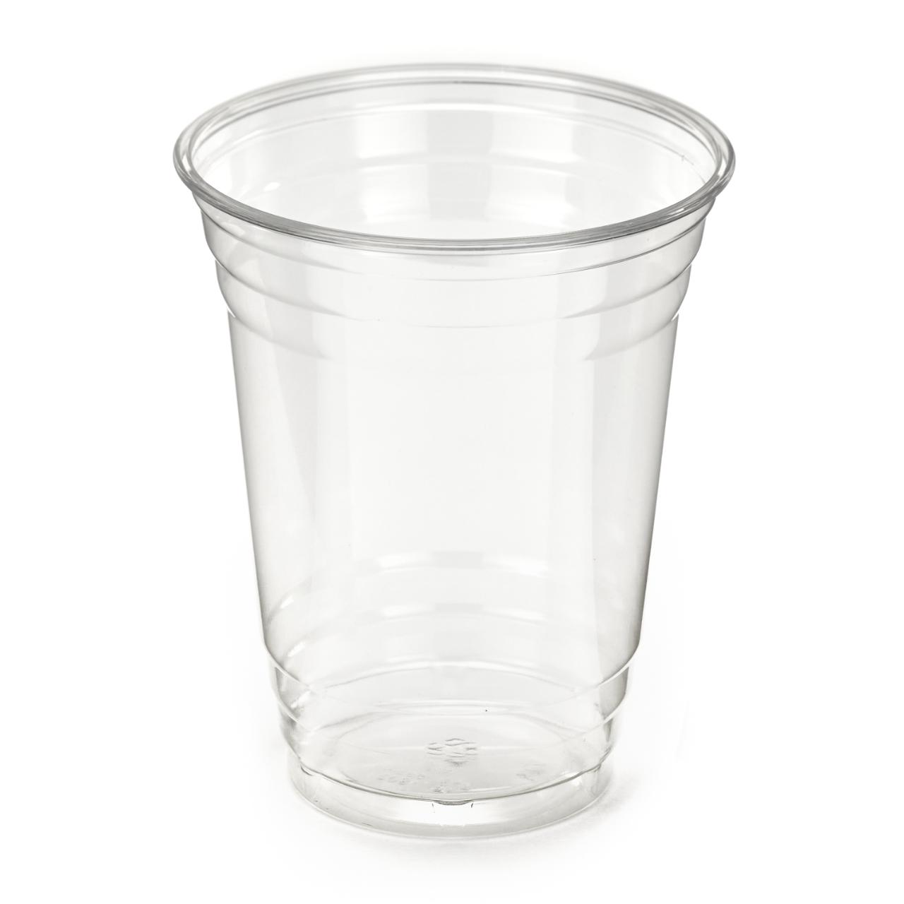 16oz Clear rPET Cold Cup