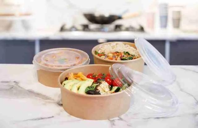 Deli Bowls and Lids